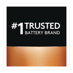 Power Boost Copper Top Alkaline AA Batteries, 24/Pack