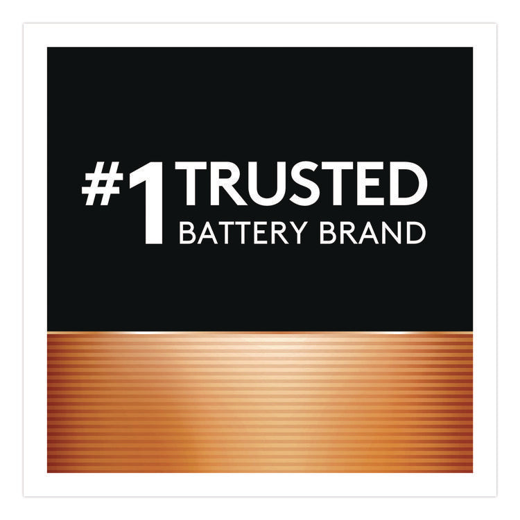 Power Boost Copper Top Alkaline AA Batteries, 24/Pack
