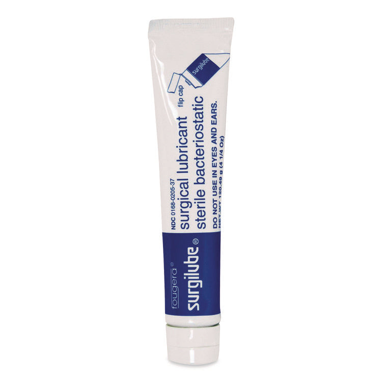 Lubricating Jelly, 4.25 oz Tube