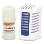 AirWorks 3.0 Passive Air Care Refill, Citrus Grove, 6/Box