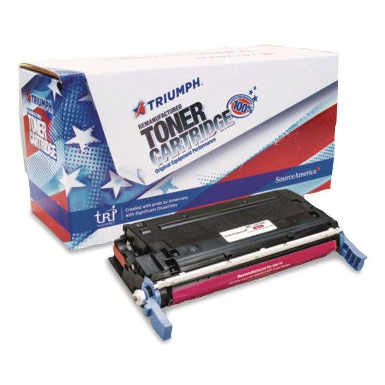 751000nsh0193 Remanufactured C9723a (641a) Toner, 8,000 Page-Yield, Magenta