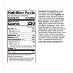 Club Mix, Zesty Original, 1.75 Oz Packet, 60/carton