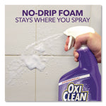 + Bleach Mold and Mildew Stain Remover, Citrus Scent, 30 oz Spray Bottle, 8/Carton