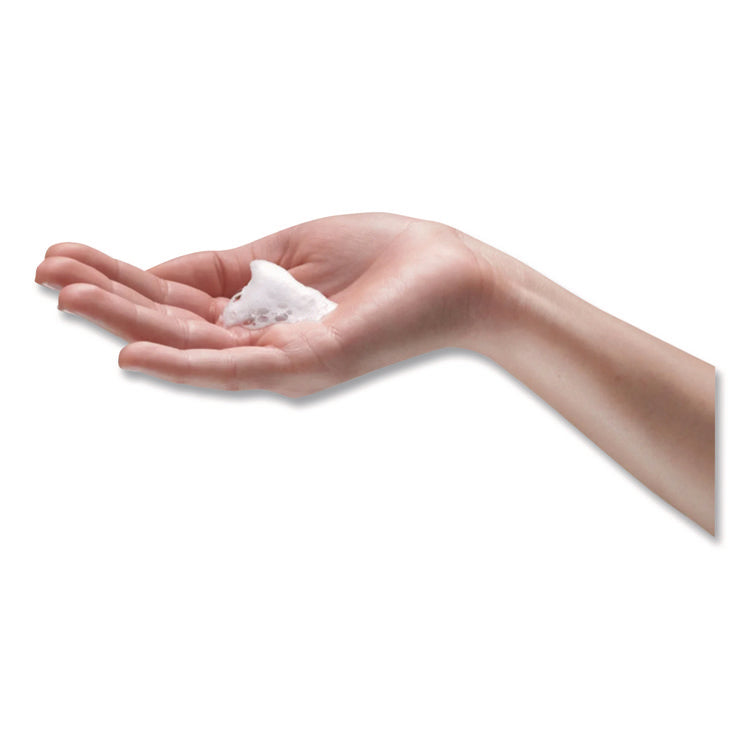 LTX-12 Antibacterial Hand Soap Refill, Plum Scent, 1,200 mL, 2/Carton