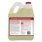 Pro Carpet Cleaner, Unscented, 1 gal Bottle, 4/Carton
