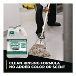 Pro Food Service Cleaner, 1 gal Bottle, 4/Carton