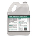 Pro Food Service Cleaner, 1 gal Bottle, 4/Carton