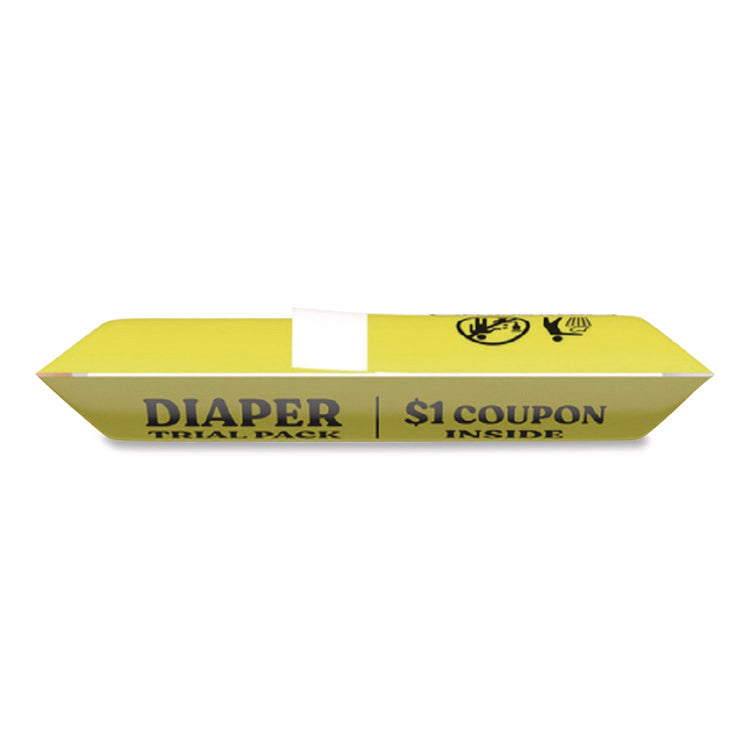 Snug and Dry, Size 4, 22 lbs to 37 lbs, Disney Design, 3 Diapers/Pack, 30 Packs/Carton