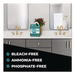 Pro Bathroom Cleaner, 1 gal Bottle, 4/Carton