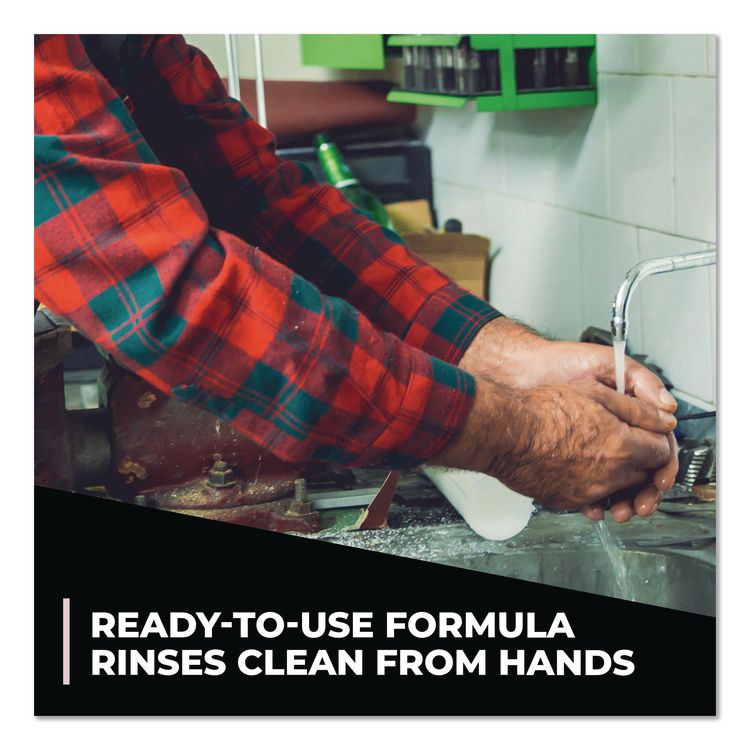 Pro Hand Soap, Almond Scent, 1 gal Bottle, 4/Carton