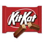 Wafer Bar with Milk Chocolate, 1.5 oz Bar, 36 Bars/Box
