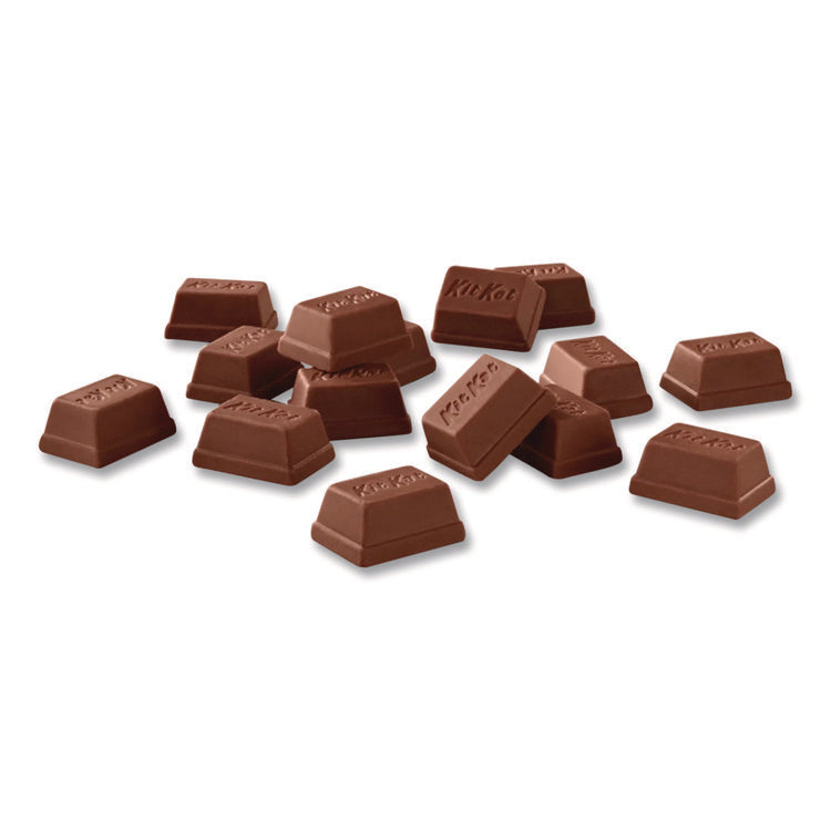Snack Size, Crisp Wafers in Milk Chocolate, 32.34 oz Bag