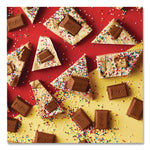 Snack Size, Crisp Wafers in Milk Chocolate, 32.34 oz Bag