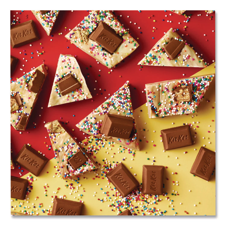 Snack Size, Crisp Wafers in Milk Chocolate, 32.34 oz Bag