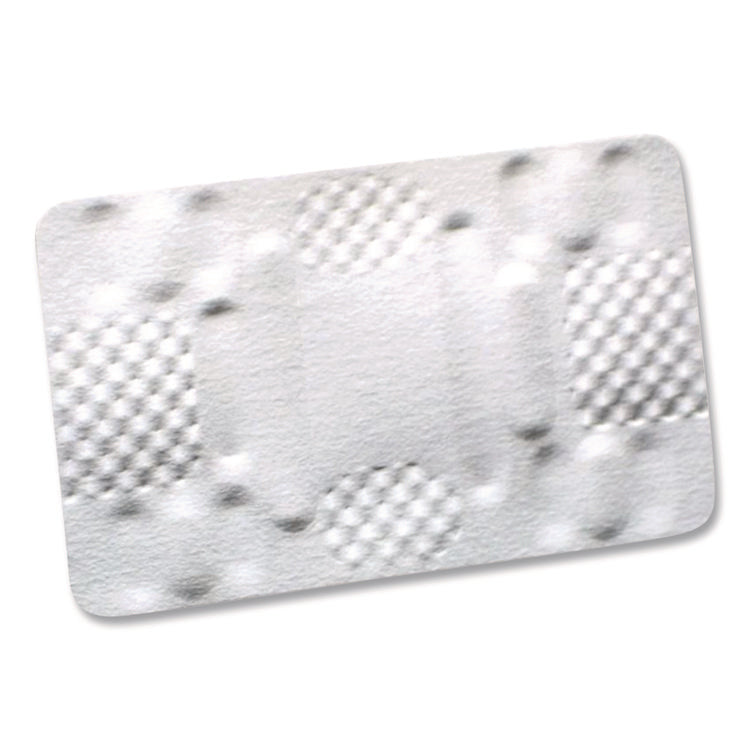Magnetic Card Reader Cleaning Cards, 2.1" X 3.35", 50/carton