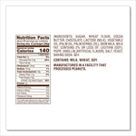 Snack Size, Crisp Wafers In Milk Chocolate, 20.1 Oz Bag