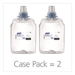 HEALTHY SOAP 0.5% PCMX E2 Antimicrobial Foam, Fragrance-Free, 2/Carton