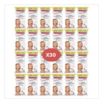 Snug and Dry, Size 5, Over 27 lbs, Disney Design, 3 Diapers/Pack, 30 Packs/Carton