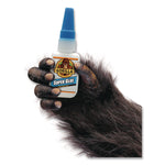 Super Glue, 0.53 Oz, Dries Clear
