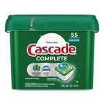 Complete ActionPacs, Fresh Scent, 55/Pack