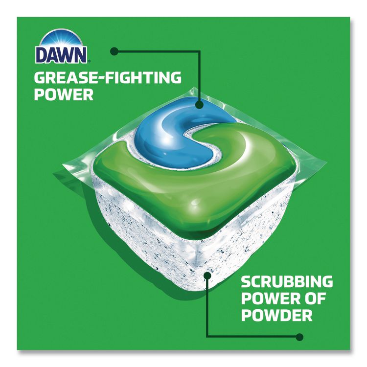 Complete ActionPacs, Fresh Scent, 55/Pack
