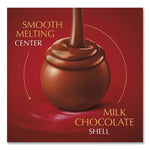 Lindor Milk Chocolate Truffles, 3.5 oz Bag, 3 Bags