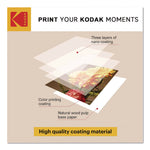 Photo Paper, 8 Mil, 8.5 X 11, Glossy White, 100/pack