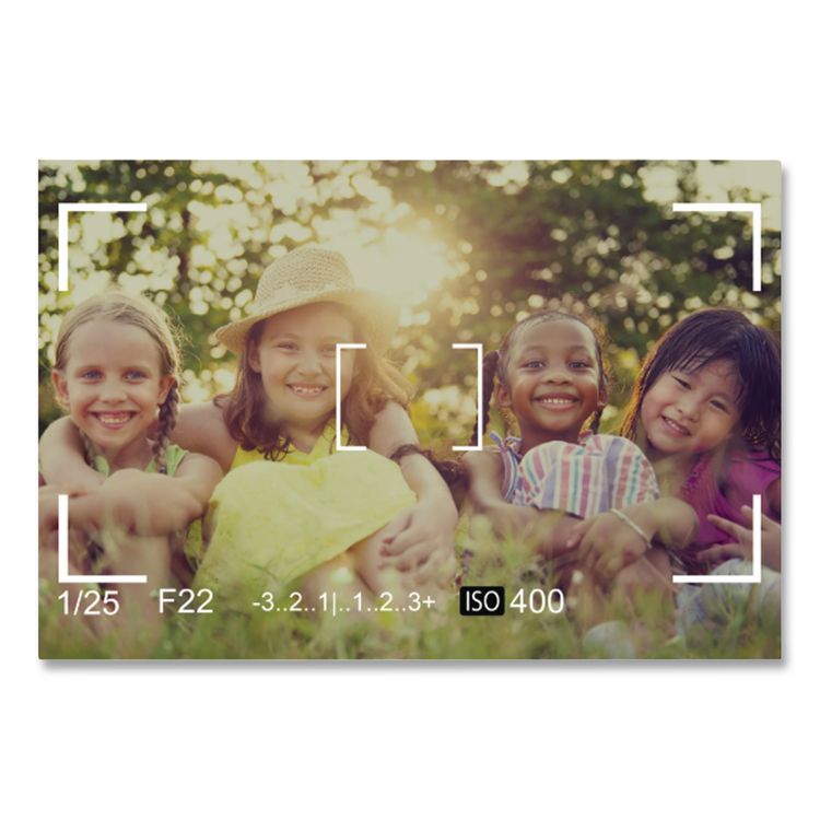 Photo Paper, 7.2 Mil, 8.5 X 11, Matte White, 100/pack