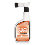 Pro Odor Control, Herbal, 32 oz Hose-End Spray Bottle, 6/Carton