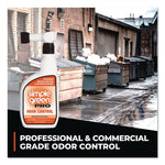 Pro Odor Control, Herbal, 32 oz Hose-End Spray Bottle, 6/Carton