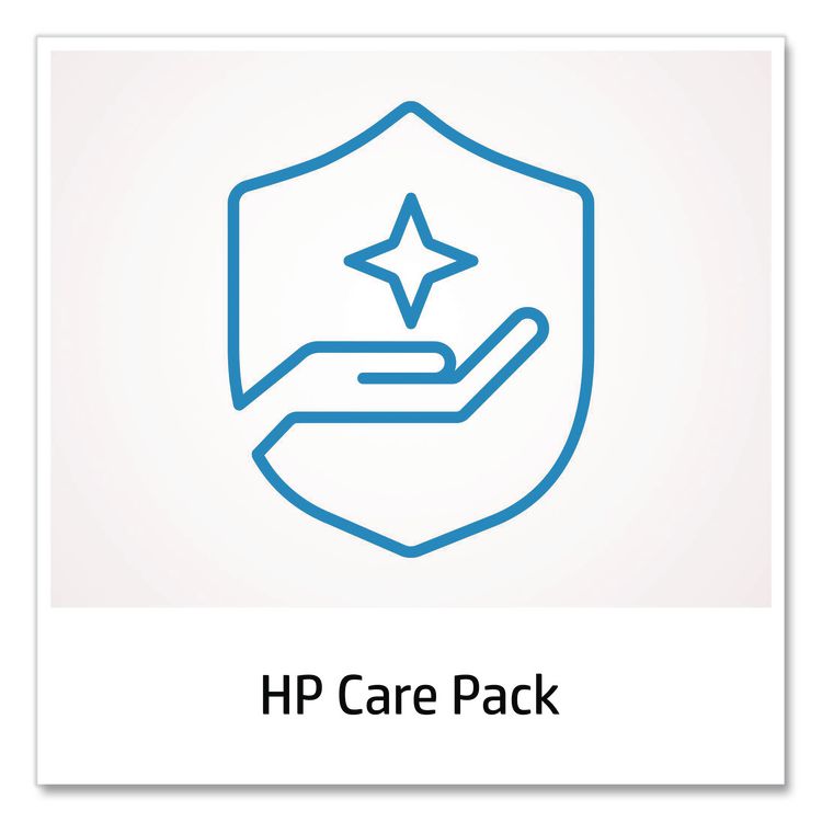 One-Year Post-Warranty Next-Business-Day On-Site Hardware Support with Defective Media Retention for HP DesignJet Z6610 60"