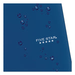 Wirebound Notebook, 5-Subject, Medium/College Rule, Randomly Assorted Cover Color, (200) 11 x 8.5 Sheets