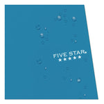 Wirebound Notebook, 2-Subject, Medium/College Rule, Randomly Assorted Cover Color, (80) 9.5 x 6 Sheets