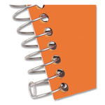 Wirebound Notebook, 5-Subject, Medium/College Rule, Randomly Assorted Cover Color, (150) 9.5 x 7.25 Sheets