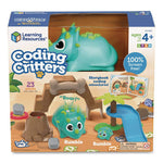 Coding Critters: Rumble and Bumble, Grades Pre-K to 3, 23 Pieces