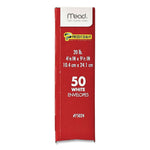 Press-it Seal-it Self-Adhesive Envelope, #10, Commercial Flap, Self-Adhesive Closure, 4.18 x 9.5, White, 50/Box