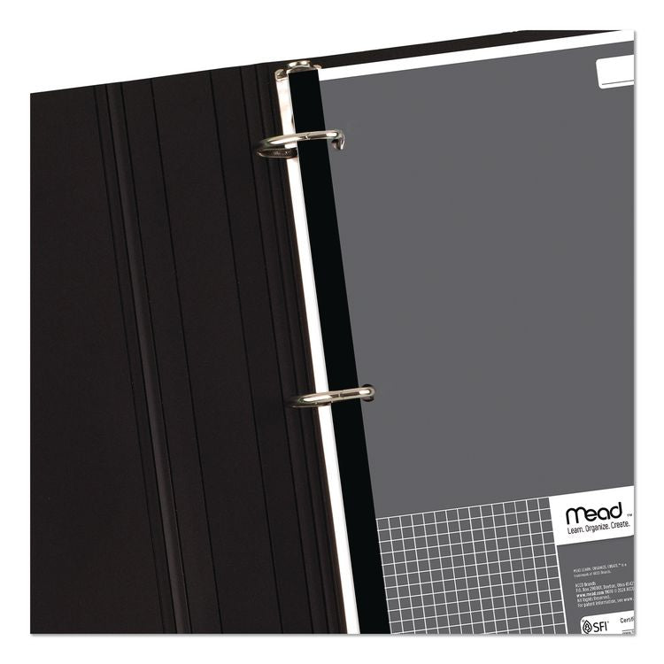 Graph Paper Tablet, 3-Hole, 8.5 X 11, Quadrille: 4 Sq/in, 20 Sheets/pad, 12 Pads/pack