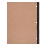 Graph Paper Tablet, 3-Hole, 8.5 X 11, Quadrille: 4 Sq/in, 20 Sheets/pad, 12 Pads/pack