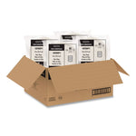 Compostable Molded Fiber Dinnerware, ProPlanet Seal, Plate, 10.2" dia, Natural, 500/Carton