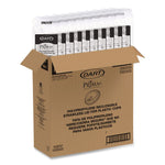 Prima Strawless Plastic Lids, Fits 12 oz to 26 oz Cold Cups, Clear, 100/Sleeve, 10 Sleeves/Carton