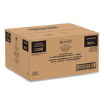 Square Plastic Bowls, 12 oz, 8.5 x 8.5 x 2.64, Clear, Plastic, 63 Bowls/Sleeve, 8 Sleeves/Carton