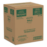 Thermoguard Insulated Paper Hot Cups, 16 oz, Steam Print Design, 600/Carton