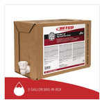 BetcoBest LM Floor Finish with SRT, 5 gal Bag in Box