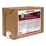 BetcoBest LM Floor Finish with SRT, 5 gal Bag in Box