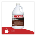 DM120 Mop Treatment, Banana Scent, 1 gal Bottle, 4/Carton