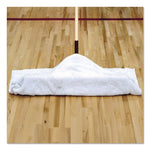 DM120 Mop Treatment, Banana Scent, 1 gal Bottle, 4/Carton