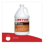 Green Earth Velocity Degreaser, 1 gal Bottle, 4/Carton