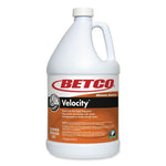 Green Earth Velocity Degreaser, 1 gal Bottle, 4/Carton