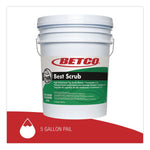 Daily Scrub SC Floor Cleaner, Pleasant Scent, 5 gal Pail