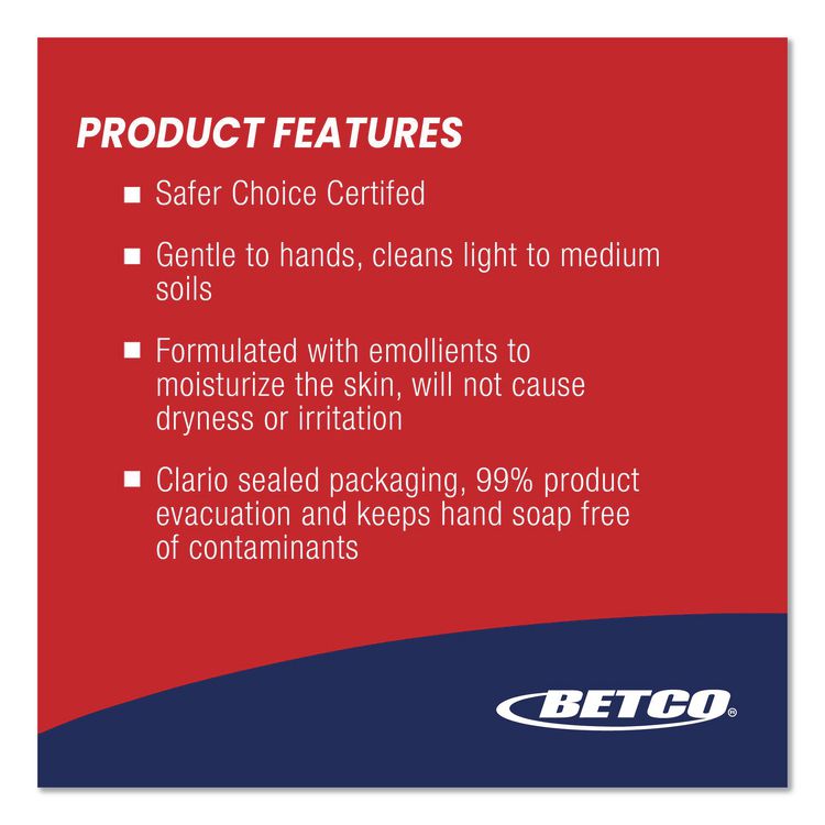 Lotion Skin Cleanser, Fresh Meadow Scent, 1 gal Bottle, 4/Carton